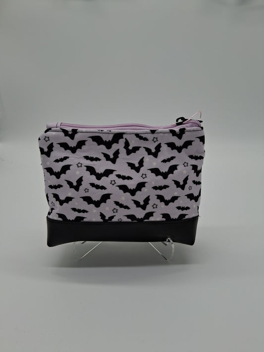 frickin' bats v. 2 boxy pouch