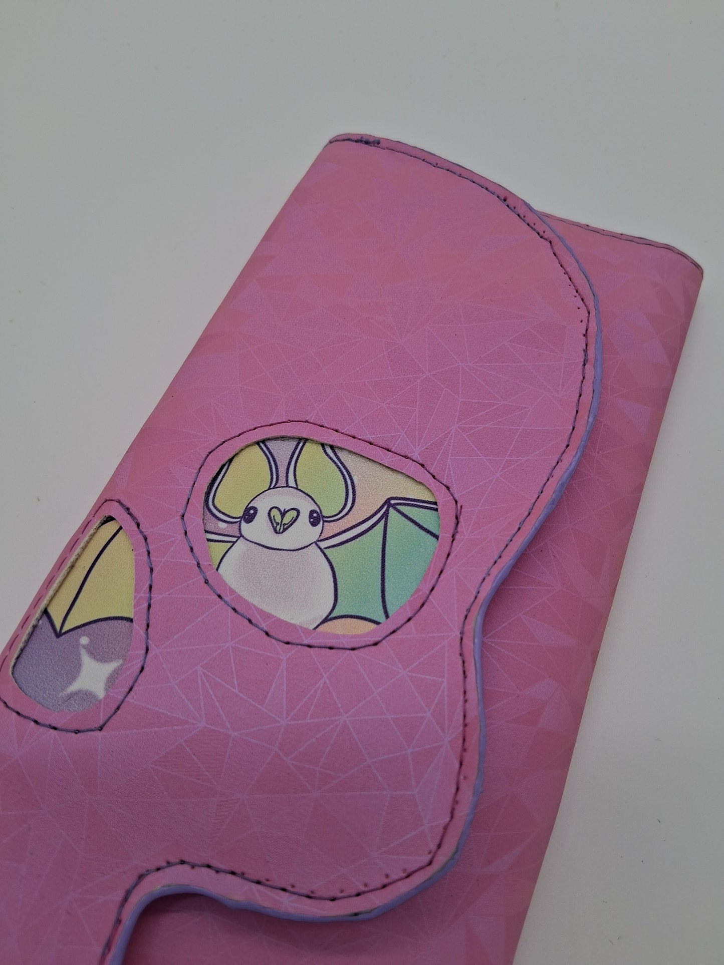 holopink v. 1 Hemlock wallet