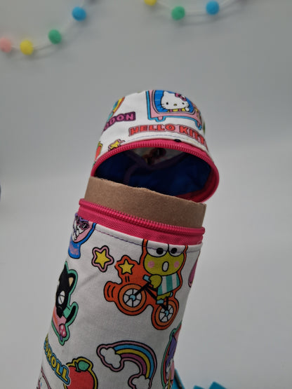 hello stickers v. 1 playmat holster