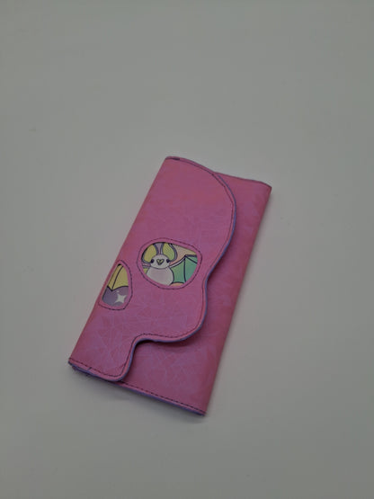 holopink v. 1 Hemlock wallet