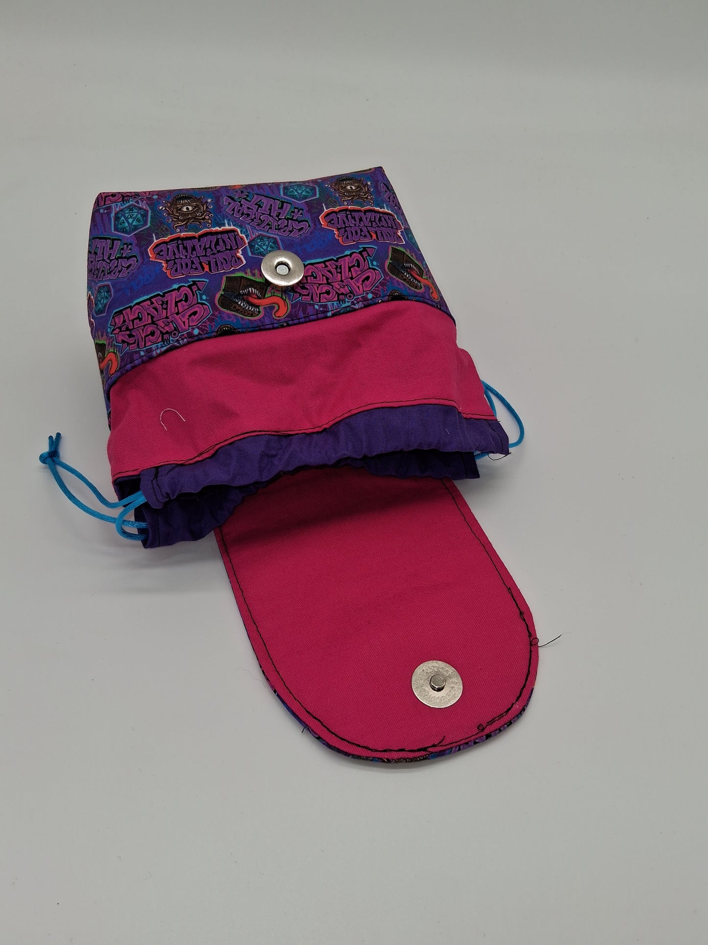 critical baddies v. 1 Pandora dice bag