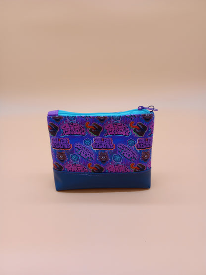 critical baddies v. 5 boxy pouch