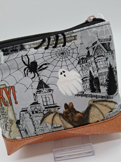 spooky scenes v. 1 boxy pouch