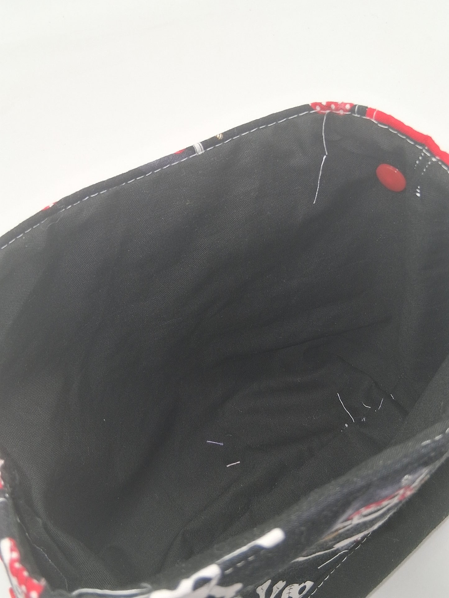 tossed pirates v. 1 mini tote