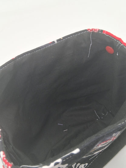 tossed pirates v. 1 mini tote