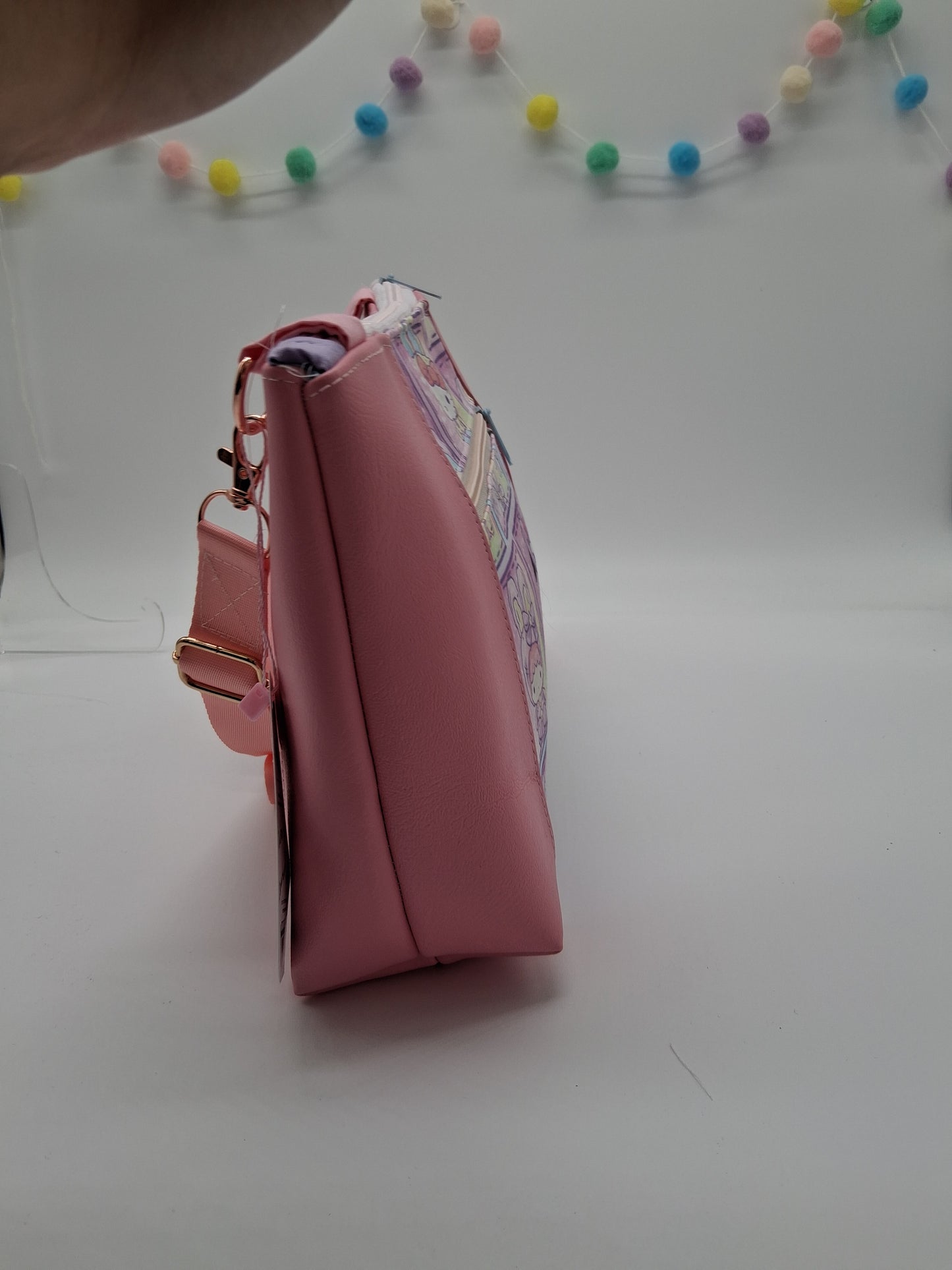 hello spring v. 1 Sunflower crossbody bag