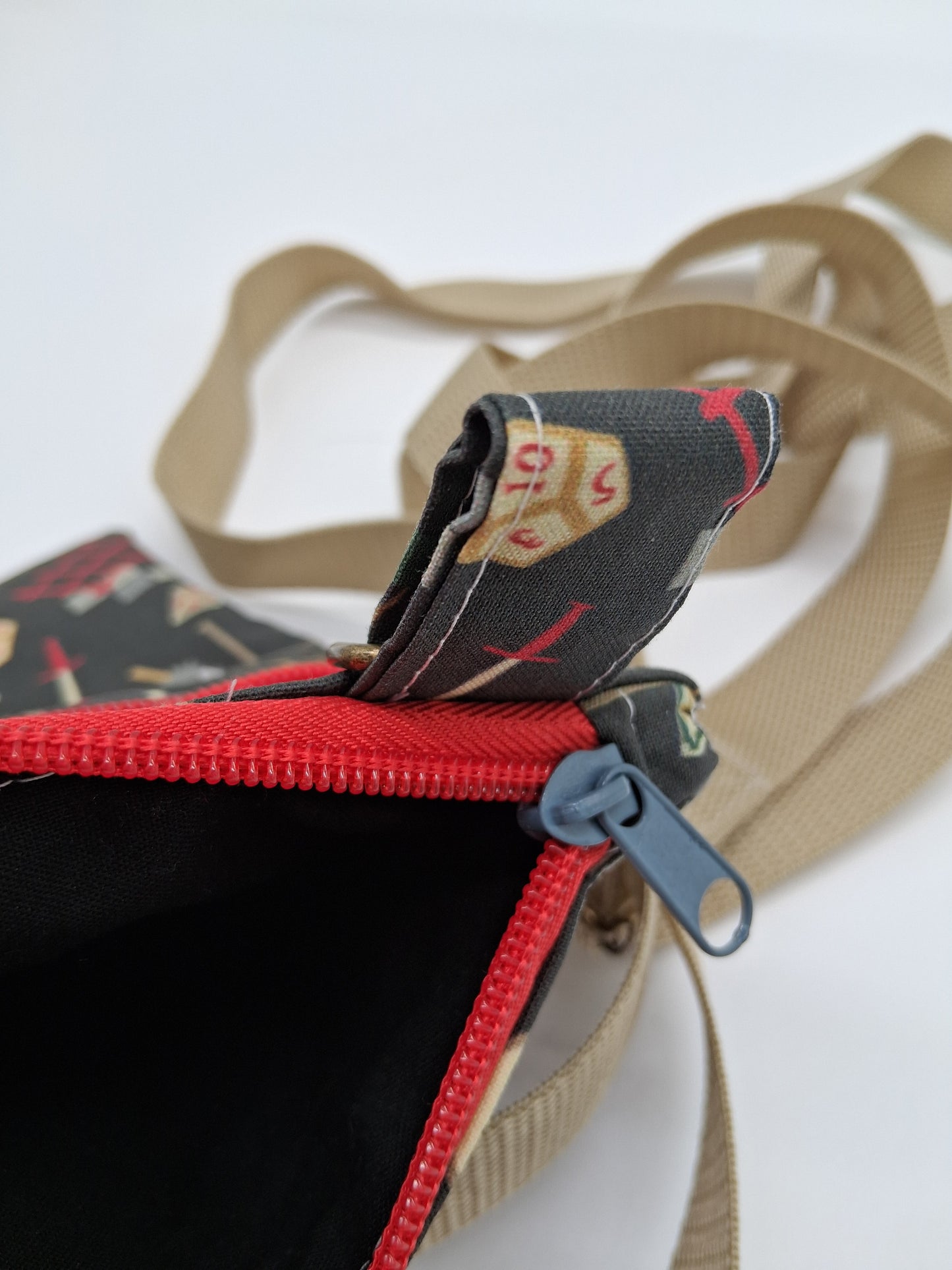 mazes and maps v. 1 Lobelia mini crossbody