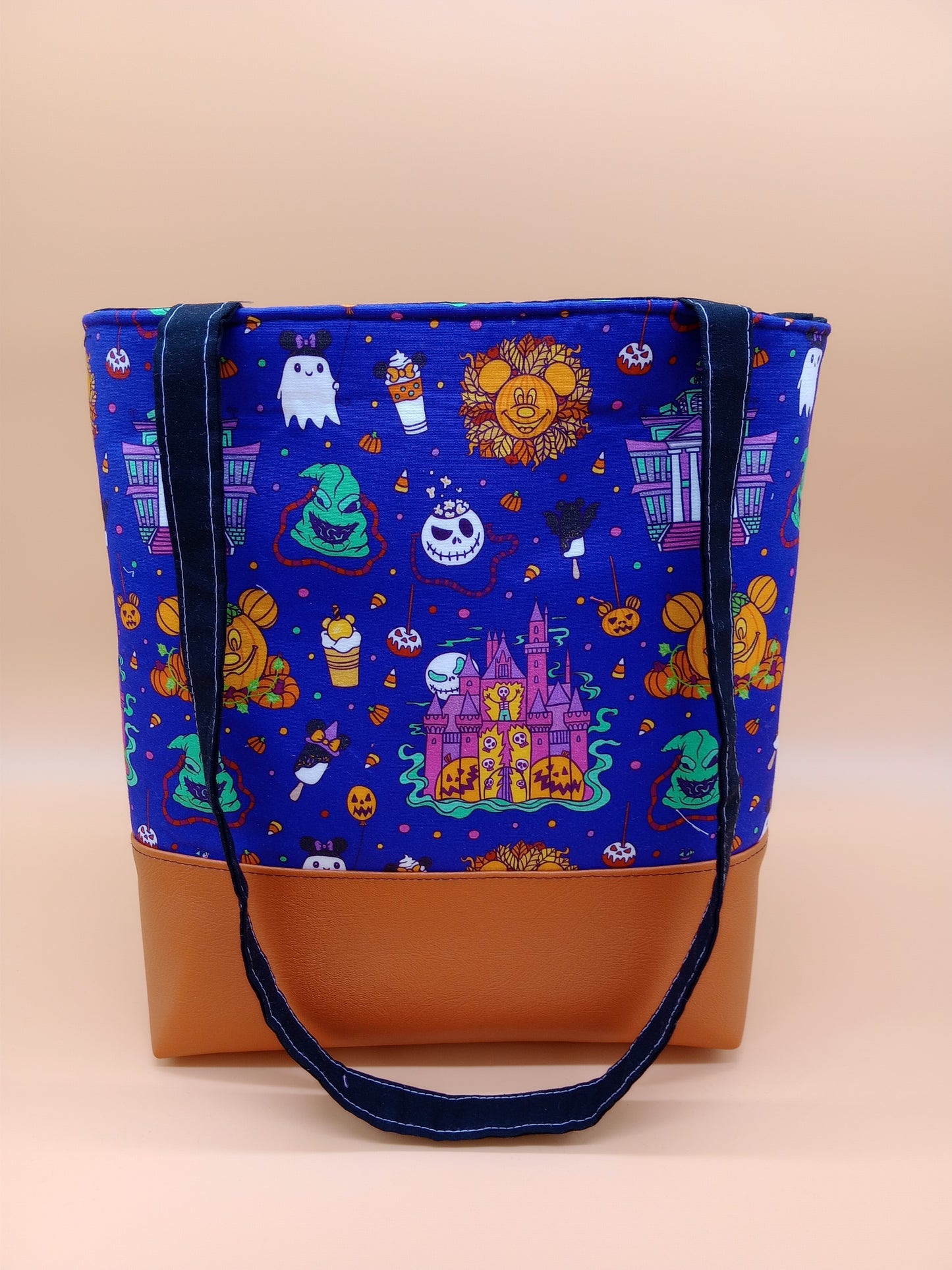 creepyland v. 1 large tote