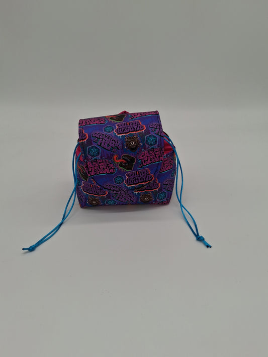 critical baddies v. 1 Pandora dice bag
