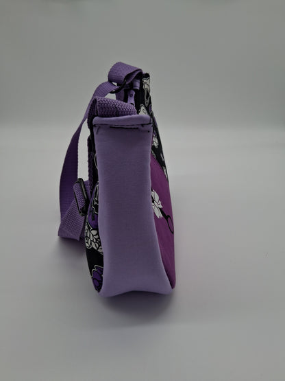 baby bats black v. 1 baguette bag