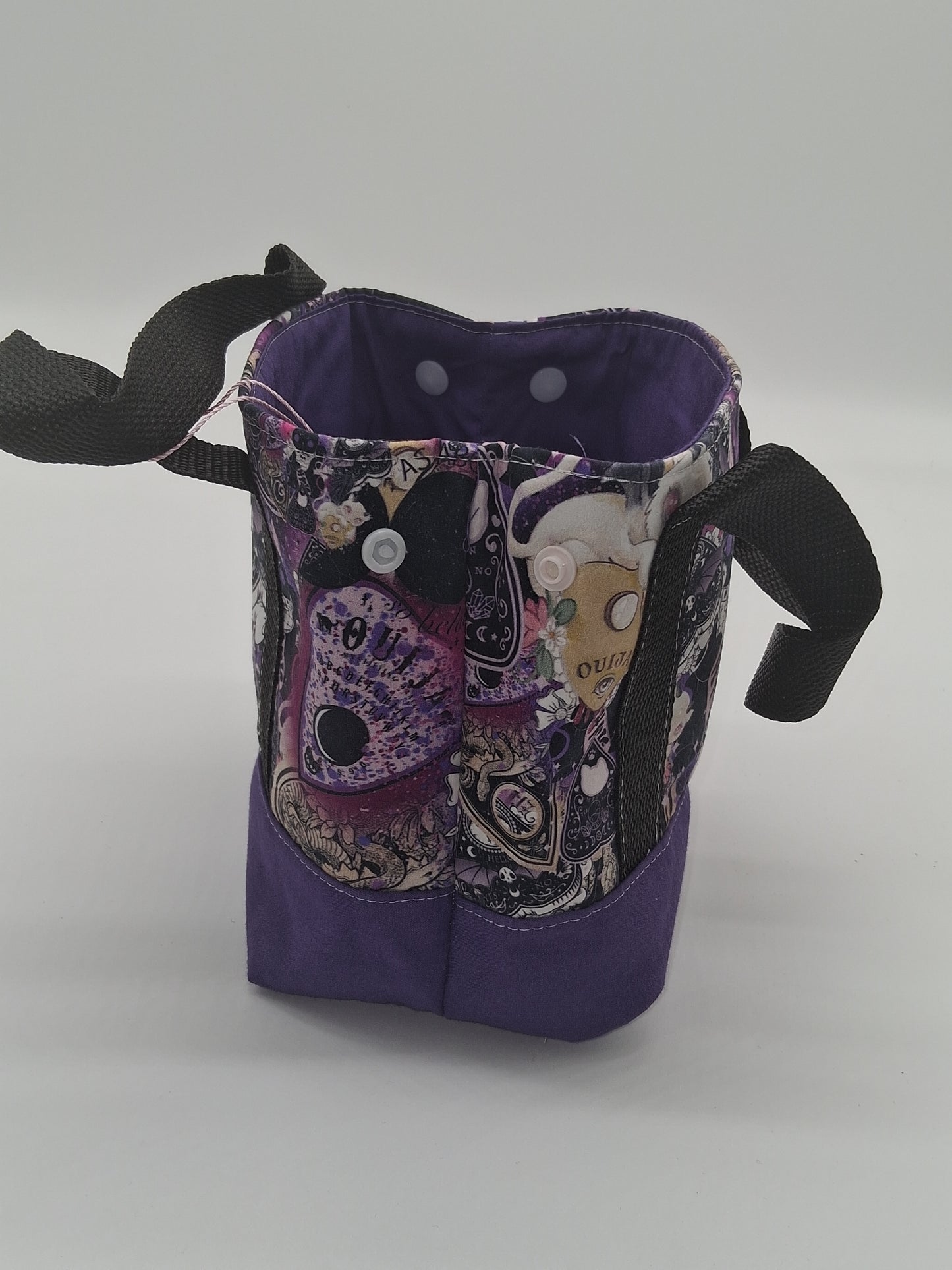 ouija cats v. 2 mini tote