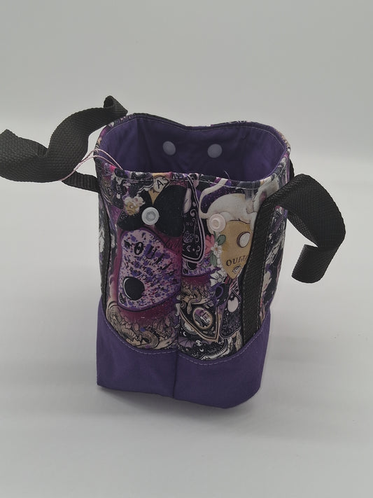 ouija cats v. 2 mini tote