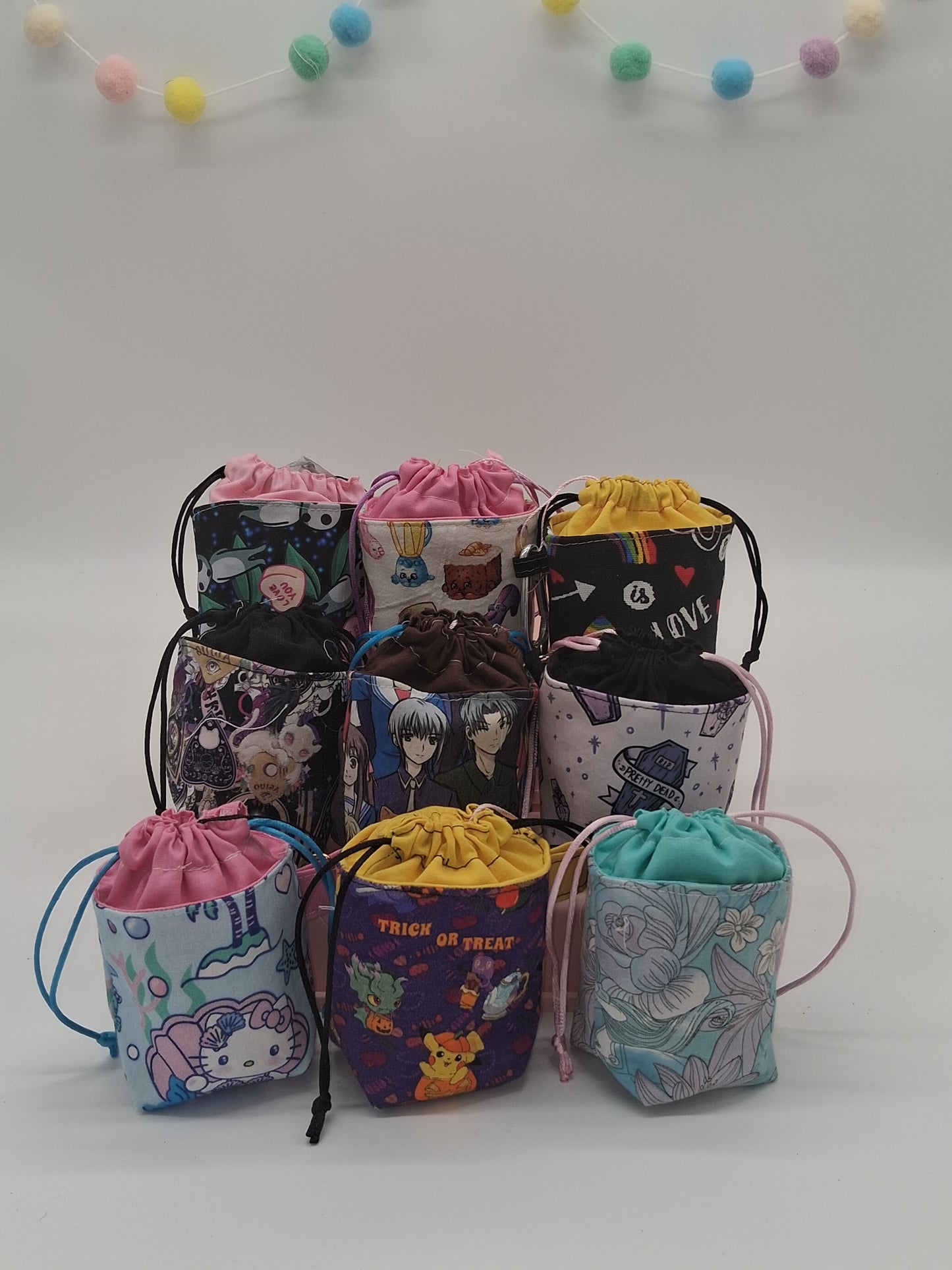 trinket bag