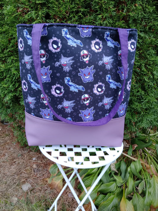 ghost buddies v. 1 large tote