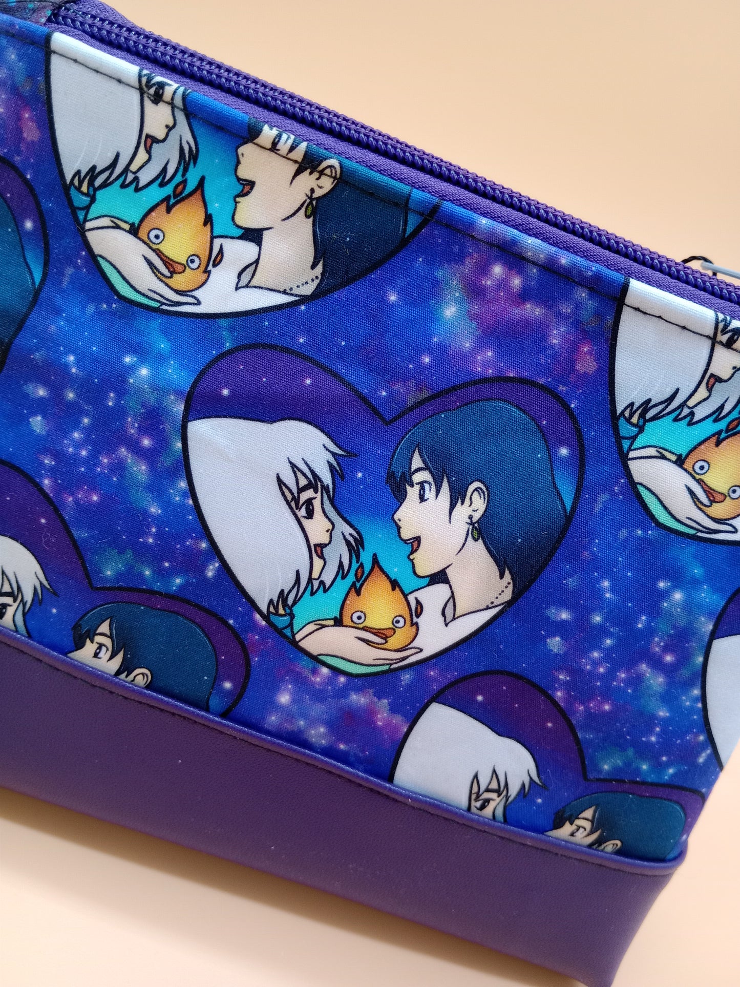 fiery lovers v. 1 boxy pouch