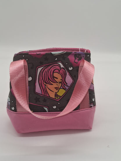 lion boys v. 1 mini tote