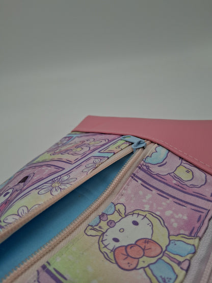 hello spring v. 1 Sunflower crossbody bag