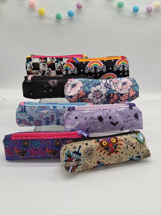 slim standard pencil case
