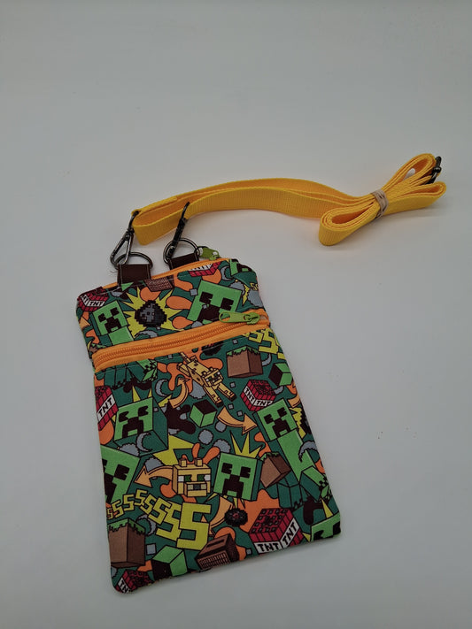 crafting chaos v. 2 Lobelia mini crossbody