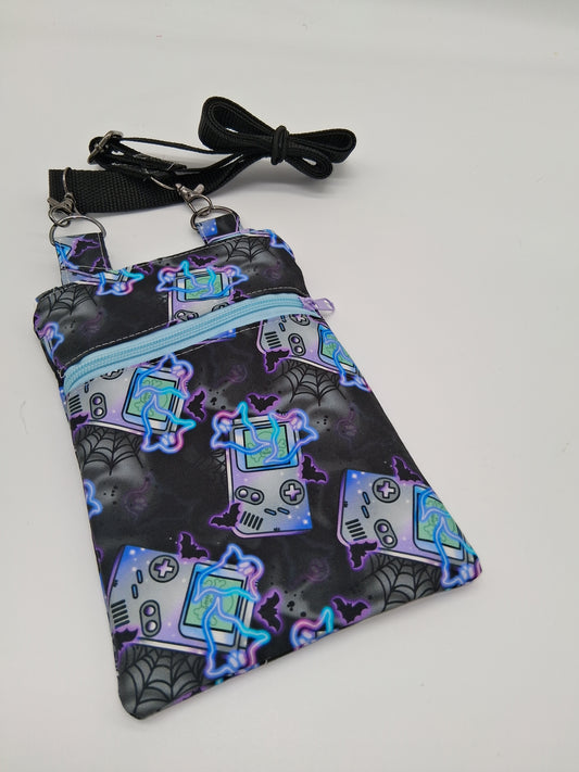 electric gaming v. 1 Lobelia mini crossbody