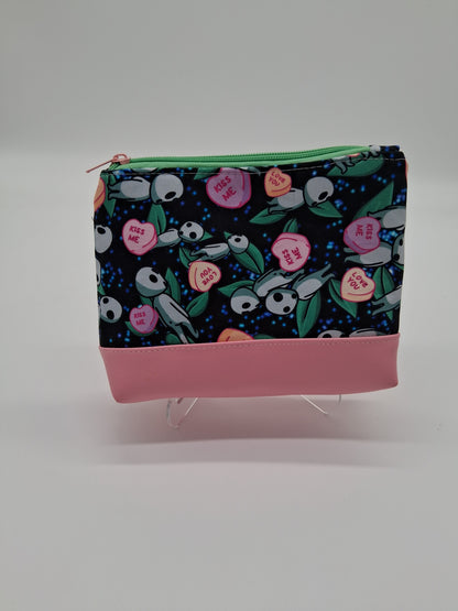 kiss me spirits v. 3 boxy pouch