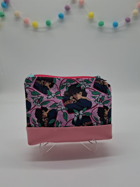 monster princess love v. 3 boxy pouch