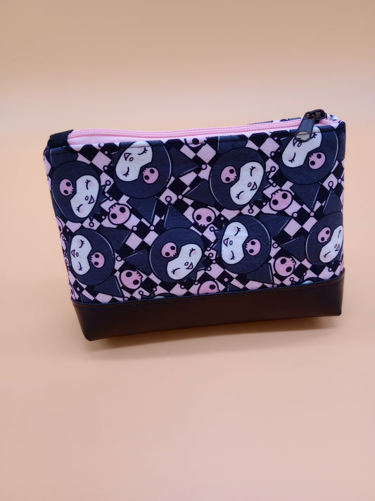 hello goth buddy v. 5 boxy pouch