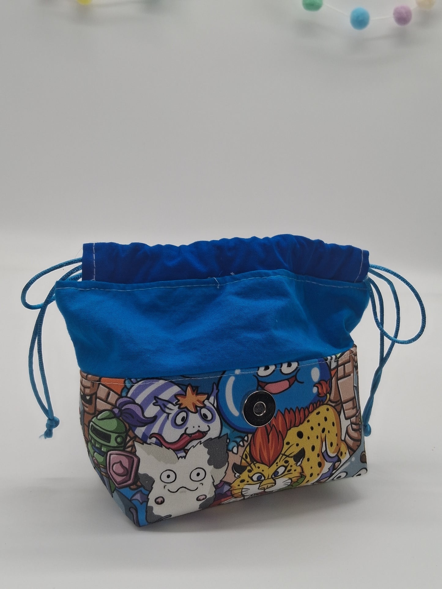 questing for dragons v. 2 Pandora dice bag