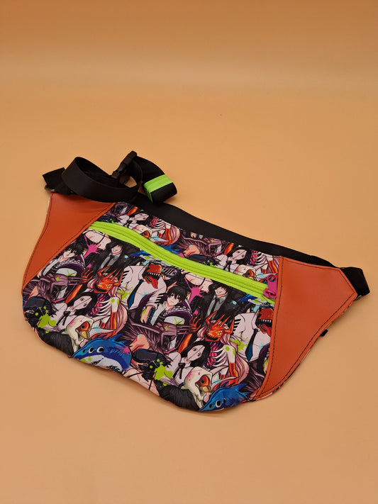 powertool guy v. 1 Dandelion fanny pack