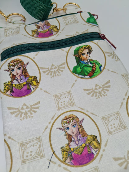 legendary time v. 3 Lobelia mini crossbody