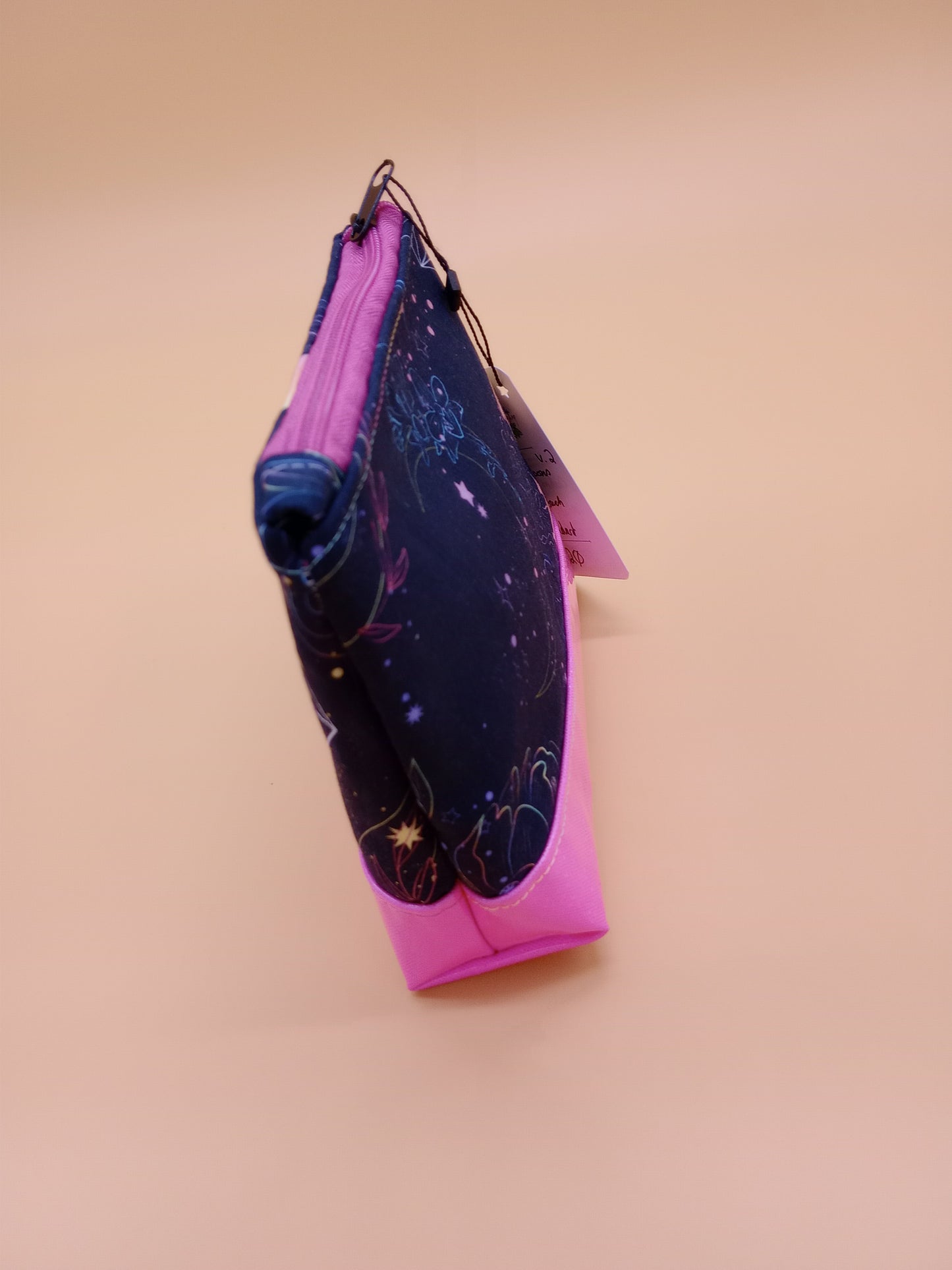 witchy moons v. 2 boxy pouch