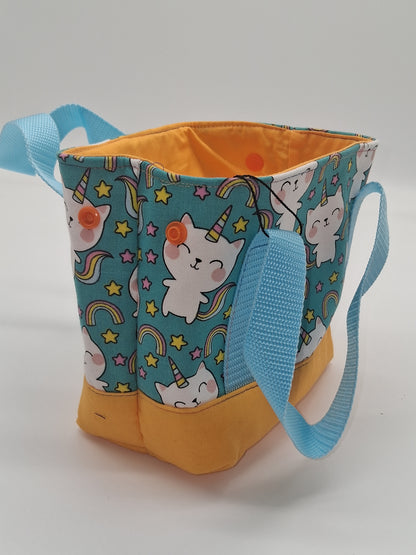 unikitty v. 4 mini tote
