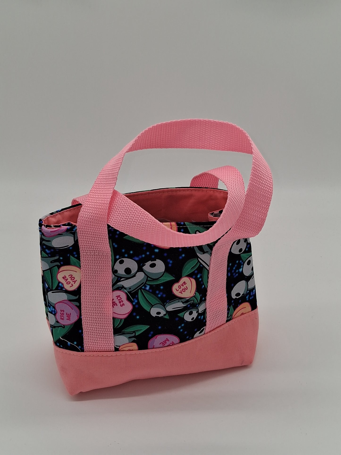 kiss me spirits v. 3 mini tote