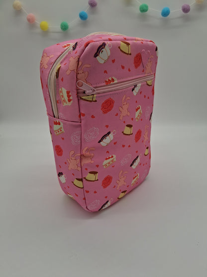 host club Lotus sling backpack