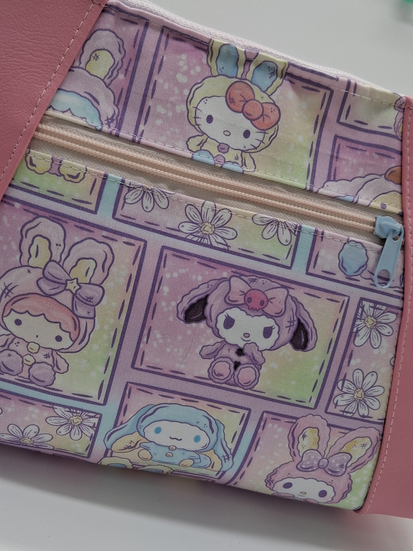 hello spring v. 1 Sunflower crossbody bag