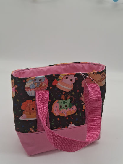 dessert buddies v. 2 mini tote