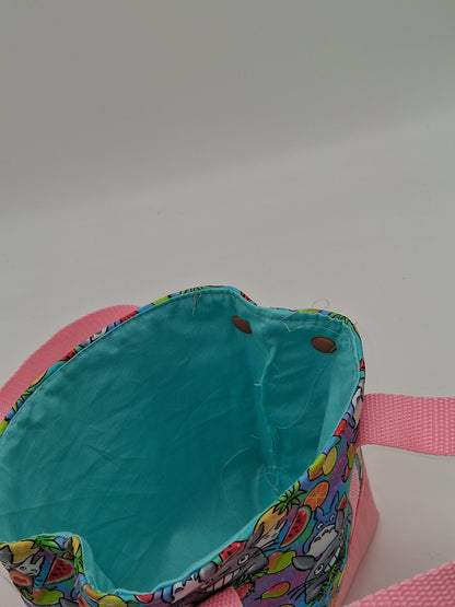 neighborly fruits v. 1 mini tote
