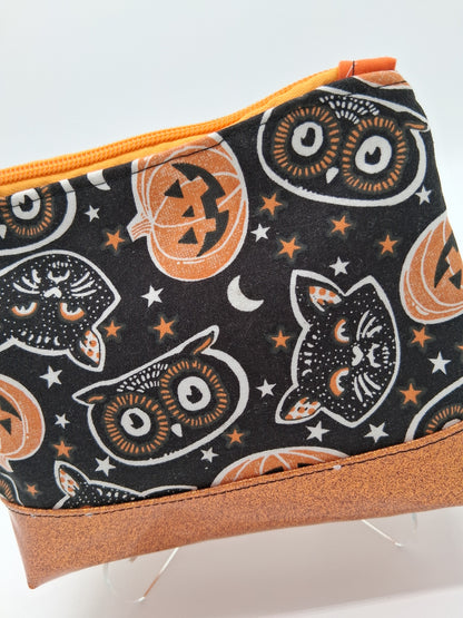 halloweenies v. 1 boxy pouch