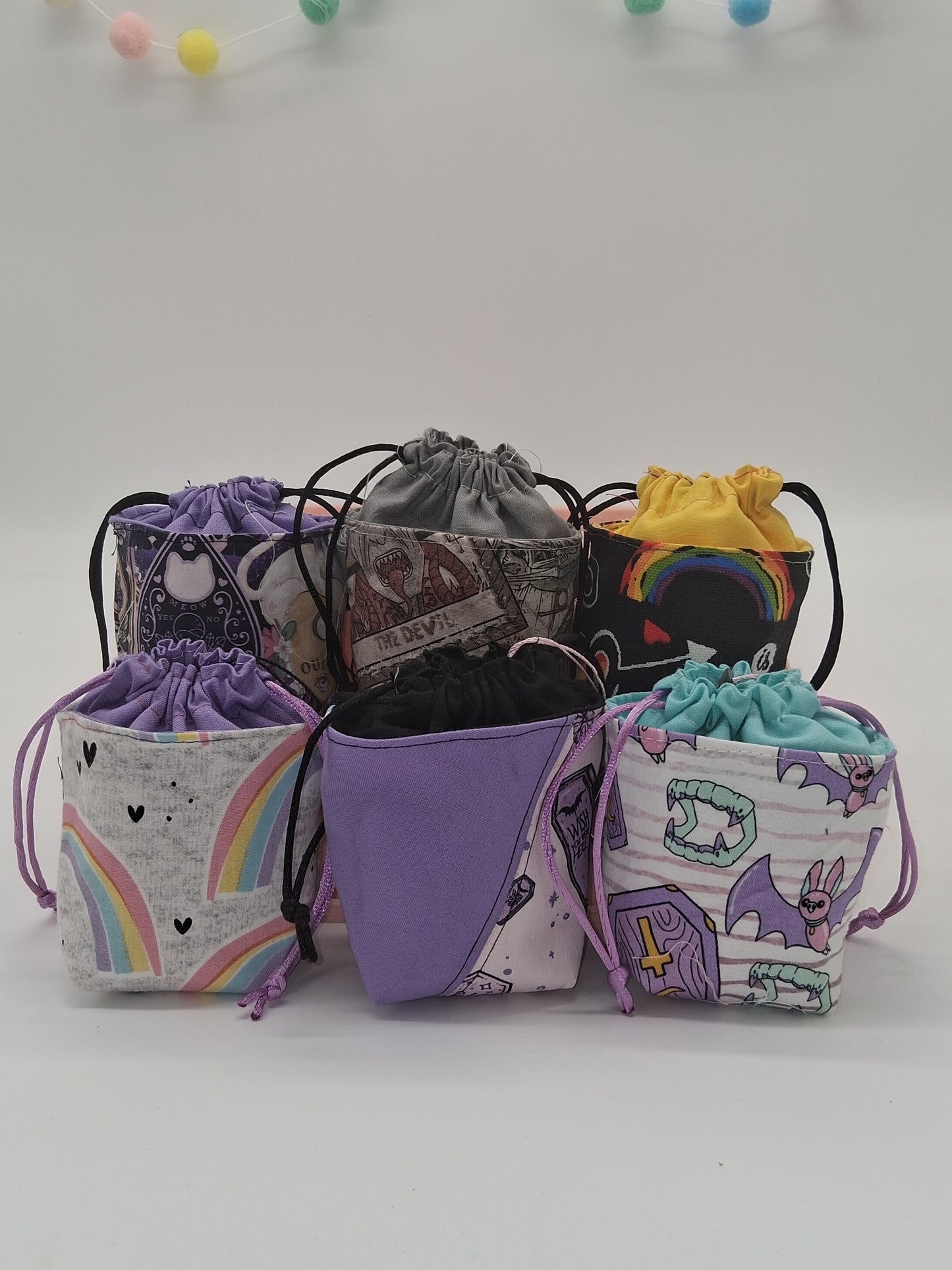 trinket bag