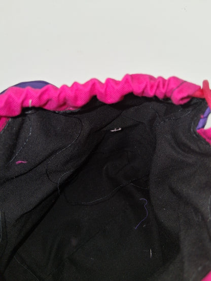 critical baddies v. 2 Pandora dice bag
