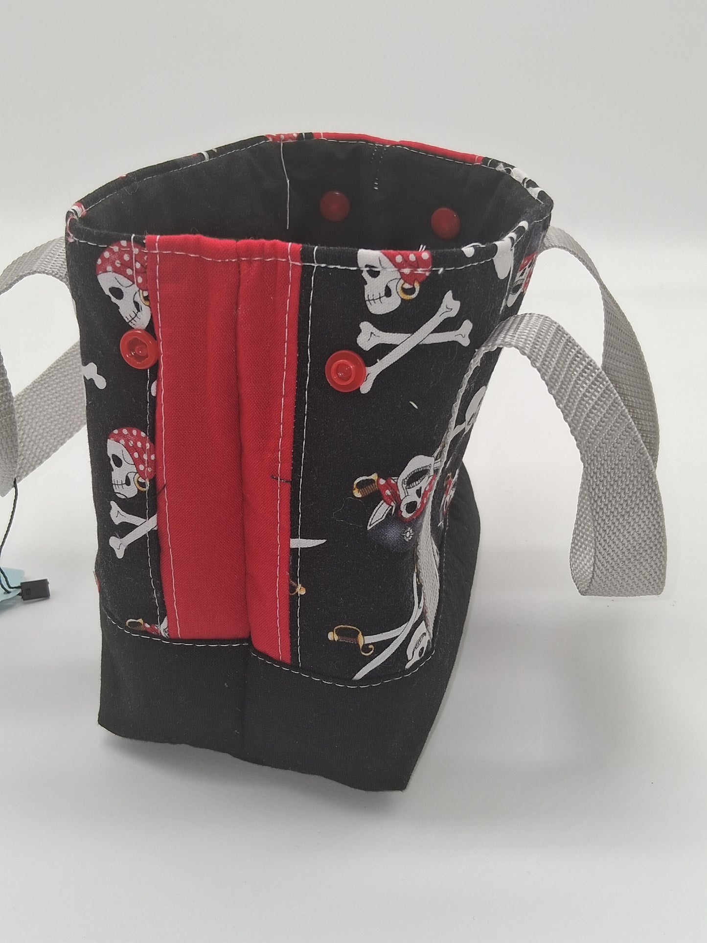 tossed pirates v. 1 mini tote