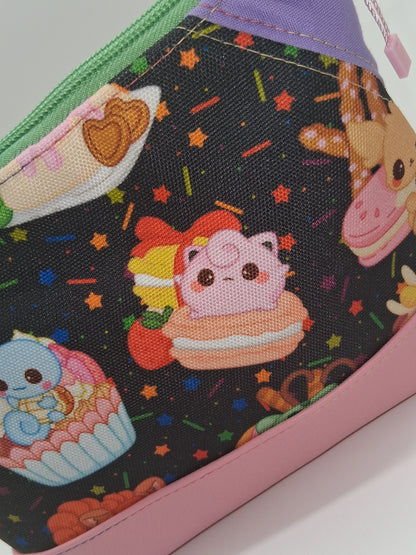 dessert buddies v. 2 boxy pouch