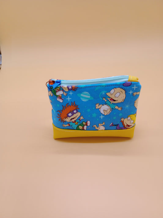 nostalgia babies v. 2 boxy pouch