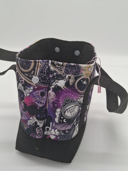 ouija cats v. 1 mini tote