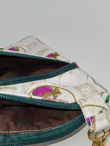 legendary time v. 3 Lobelia mini crossbody