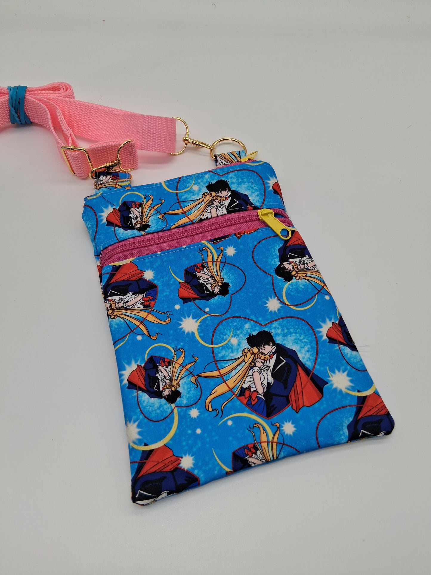 lunar lovers v. 1 Lobelia mini crossbody
