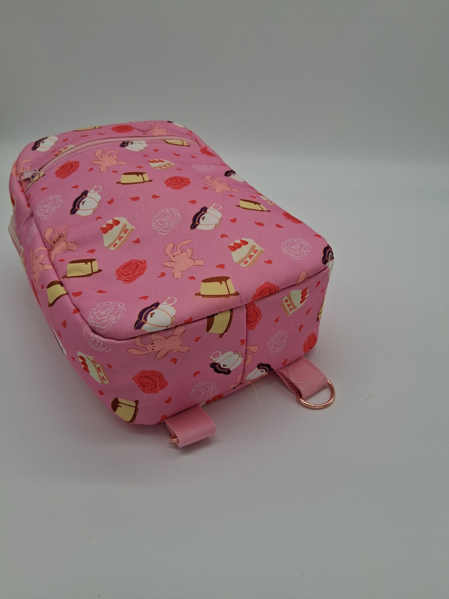 host club Lotus sling backpack