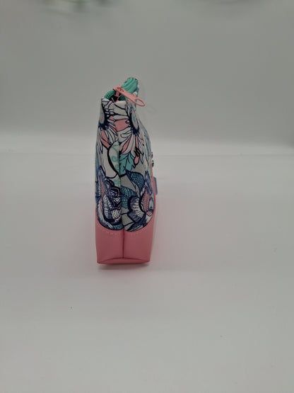 favourite florals v. 2 boxy pouch