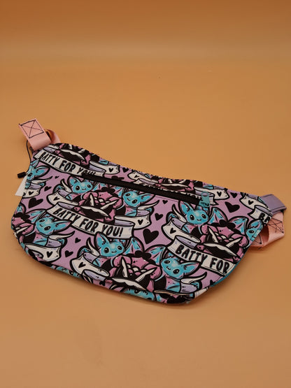 batty for you v. 1 Dandelion fanny pack