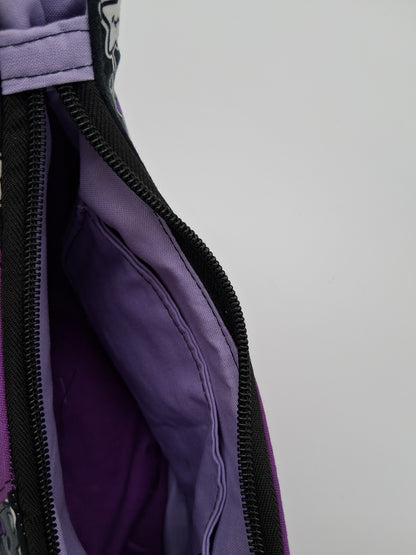 baby bats black v. 1 baguette bag